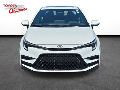 Used 2025 Toyota Corolla XSE
