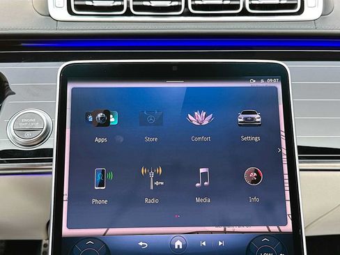 Used 2022 Mercedes-Benz S 580 4MATIC Sedan image 15