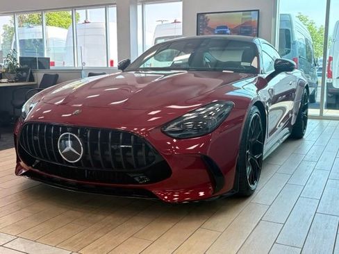 New 2026 Mercedes-Benz AMG GT 55 image 1