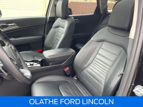 Used 2023 Kia Sportage SX Prestige AWD/4WD image 21