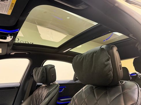 Certified 2023 Mercedes-Benz S 580 4MATIC Sedan image 10