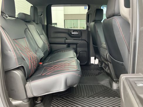 Used 2020 Chevrolet Silverado 1500 W/T w/ WT Value Package AWD/4WD image 29