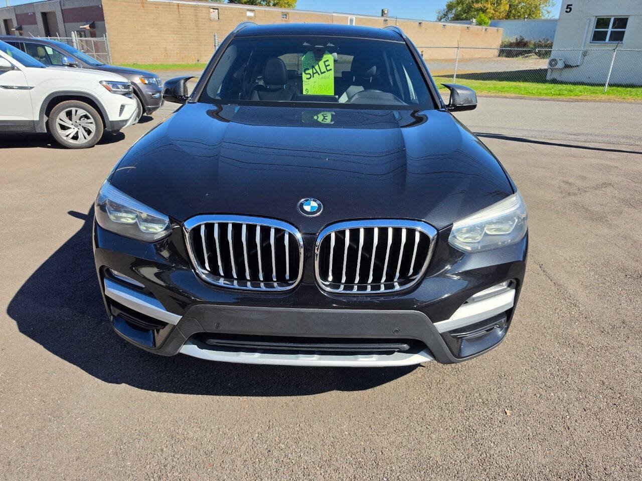 Used 2019 BMW X3 sDrive30i RWD image 7