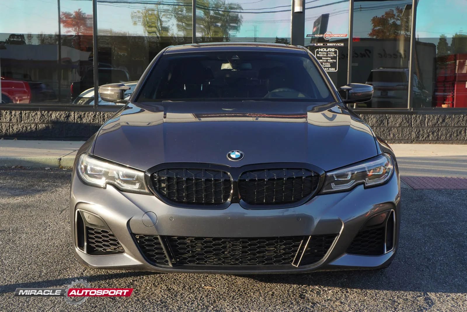 Used 2020 BMW M340i w/ Premium Package RWD image 2