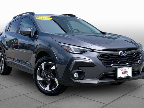 Certified 2025 Subaru Crosstrek 2.5i Limited AWD/4WD image 3