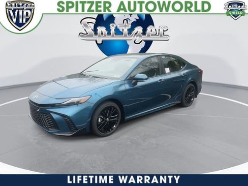 New 2026 Toyota Camry SE FWD image 5