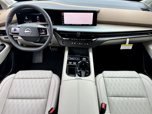 New 2026 Nissan Murano Platinum AWD/4WD image 21
