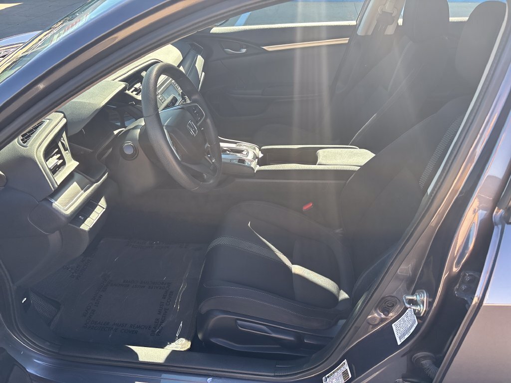 Used 2016 Honda Civic LX image 9