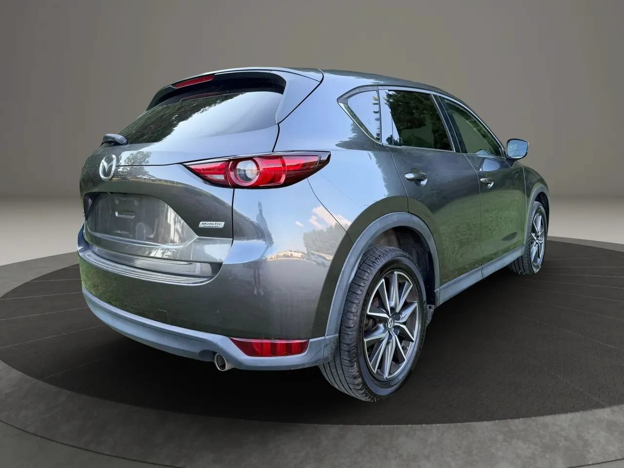 Used 2018 MAZDA CX-5 Grand Touring w/ Premium Package AWD/4WD image 5