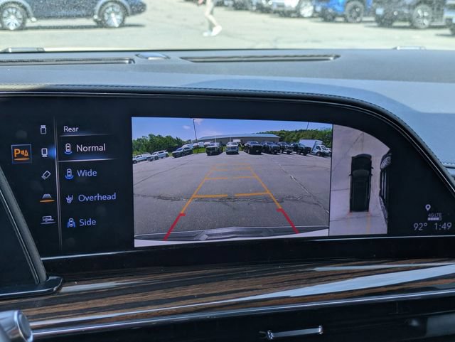 Used 2023 Cadillac Escalade ESV Premium Luxury w/ LPO, Floor Liner Package AWD/4WD image 22