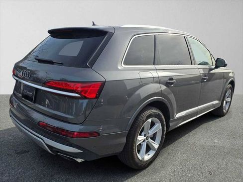 Used 2025 Audi Q7 2.0T Premium AWD/4WD image 4