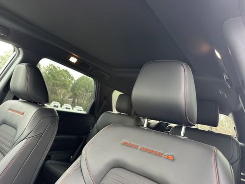New 2026 Nissan Pathfinder Rock Creek w/ Rock Creek Premium Package AWD/4WD image 26