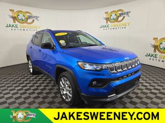 Used 2022 Jeep Compass Latitude w/ Sun and Sound Group video 1