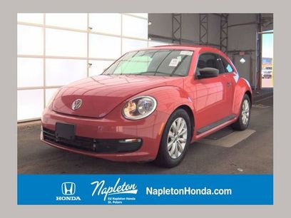 Used 2016 Volkswagen Beetle 1.8T