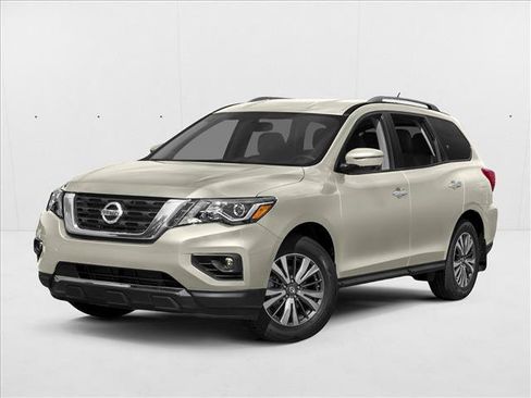 Used 2018 Nissan Pathfinder SL AWD/4WD image 1