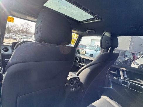 Certified 2021 Mercedes-Benz G 550 image 15
