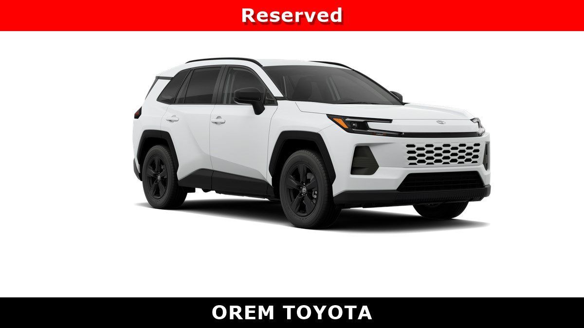 New 2026 Toyota RAV4 LE AWD/4WD image 15