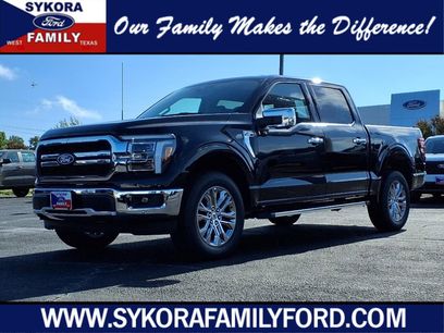 New 2025 Ford F150 Lariat w/ Equipment Group 501A Mid