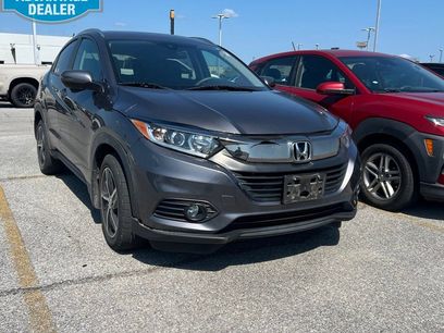 Used 2022 Honda HR-V EX