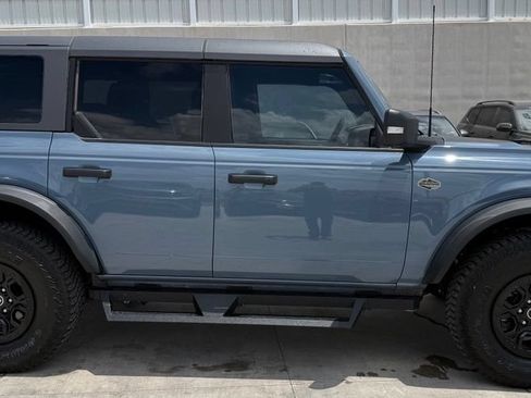 Used 2024 Ford Bronco Wildtrak AWD/4WD image 5
