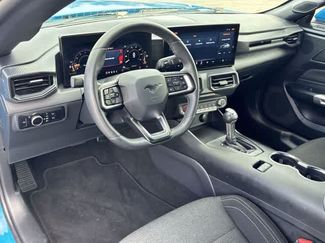 Used 2024 Ford Mustang Coupe RWD video 2