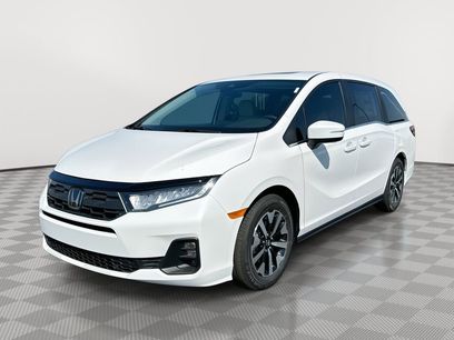 New 2026 Honda Odyssey EX-L