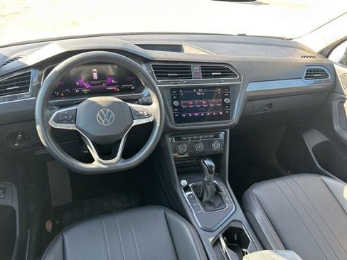 Used 2024 Volkswagen Tiguan Wolfsburg Edition image 11