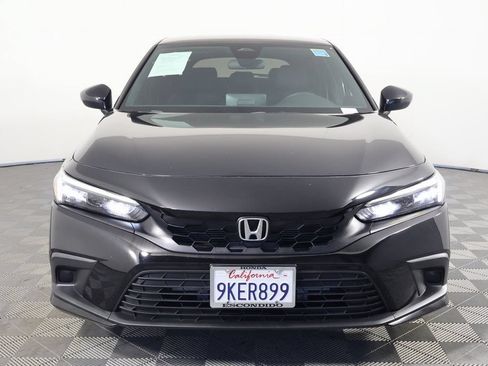 Used 2024 Honda Civic Sport image 2