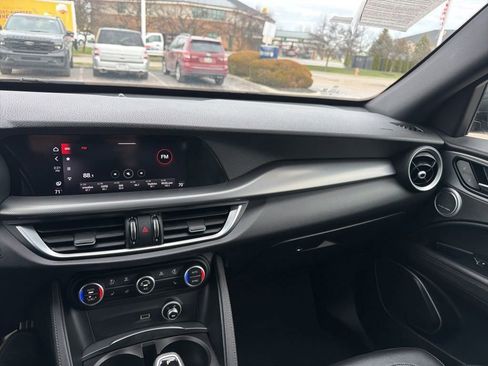 Used 2020 Alfa Romeo Stelvio Ti Sport w/ Quick Order Package 22S Sport image 23