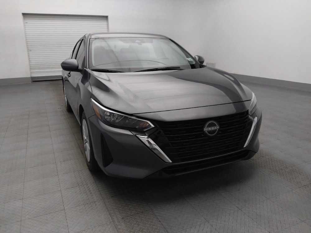 Used 2025 Nissan Sentra S FWD image 14