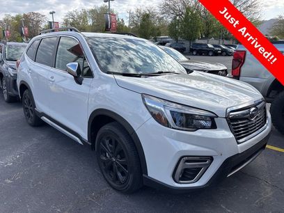 Used 2020 Subaru Forester Touring