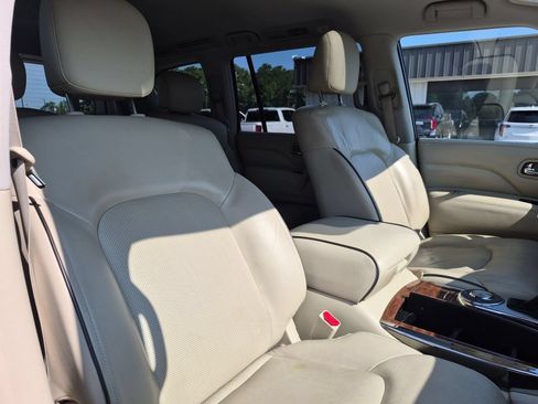 Used 2019 INFINITI QX80 Luxe w/ Proassist Package RWD image 30