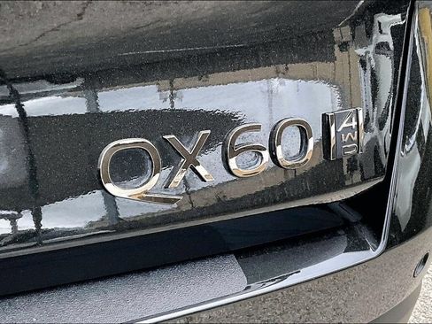 Used 2026 INFINITI QX60 Autograph w/ Dark Cargo Package AWD/4WD image 42