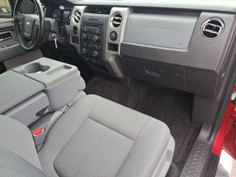Used 2011 Ford F150 XLT w/ XLT Chrome Pkg RWD image 18