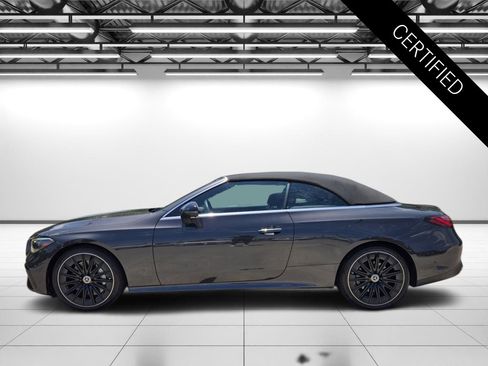 Certified 2024 Mercedes-Benz CLE 450 4MATIC Cabriolet image 6