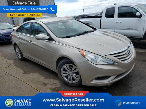 Used 2011 Hyundai Sonata GLS FWD image 5