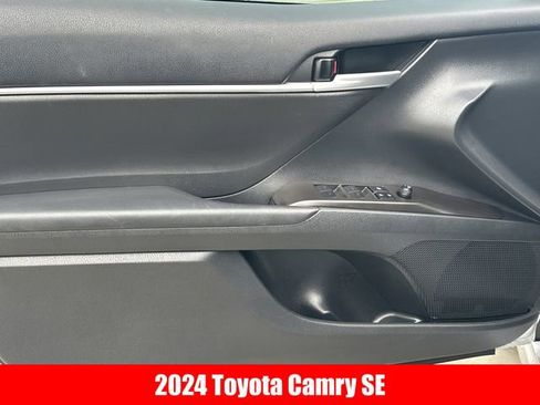Certified 2024 Toyota Camry SE image 4