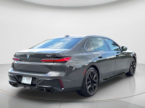 New 2026 BMW 760i xDrive AWD/4WD image 5