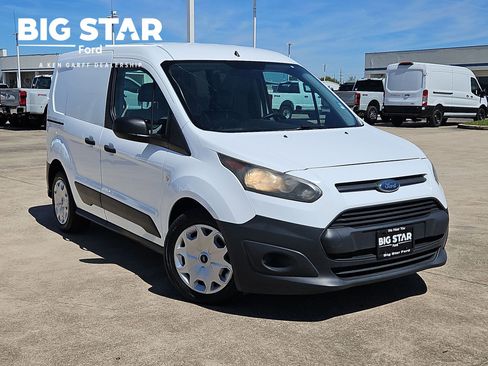 Used 2017 Ford Transit Connect XL image 1