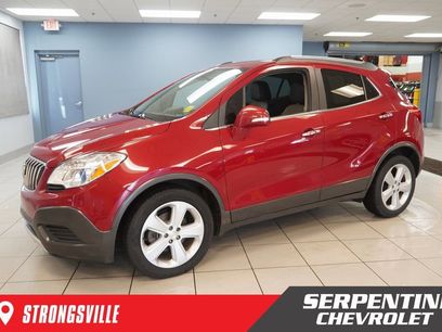 Used 2016 Buick Encore FWD