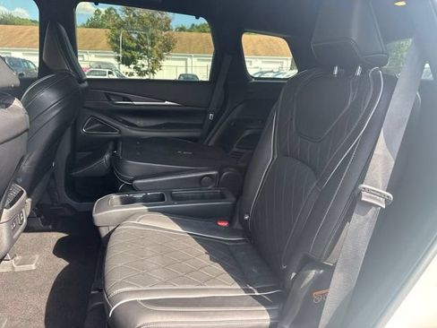 Certified 2022 INFINITI QX60 Autograph w/ Cargo Package AWD/4WD image 6