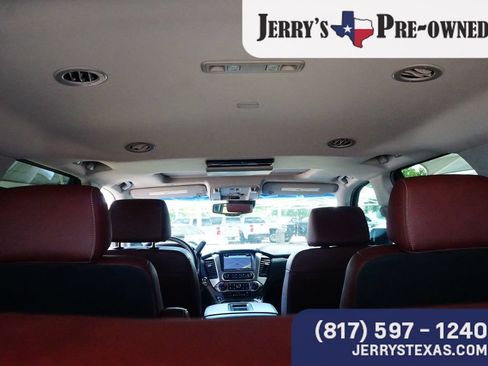 Used 2019 Chevrolet Tahoe Premier w/ Premier Plus Edition AWD/4WD image 23