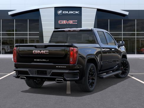 New 2026 GMC Sierra 1500 Denali w/ Denali Reserve Package AWD/4WD image 4