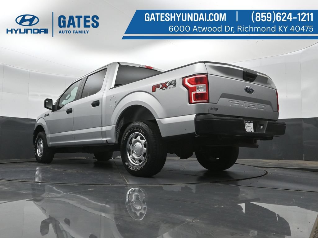 Used 2018 Ford F150 XL w/ Equipment Group 101A Mid AWD/4WD image 37