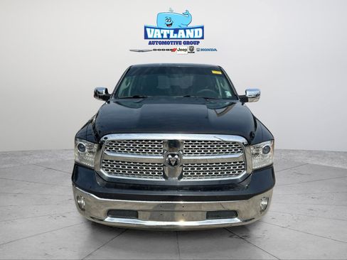 Certified 2018 RAM 1500 Laramie AWD/4WD image 10