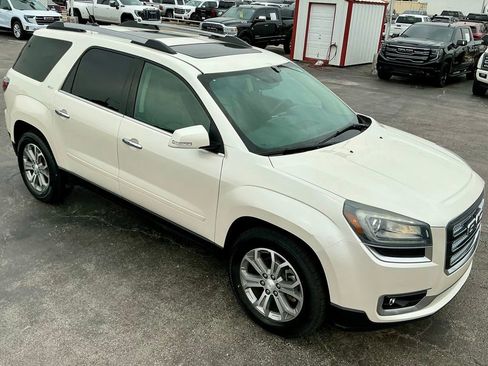 Used 2015 GMC Acadia SLT FWD image 4