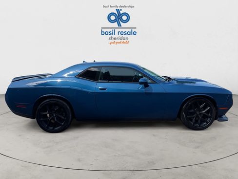 Used 2022 Dodge Challenger GT w/ Plus Package RWD image 8