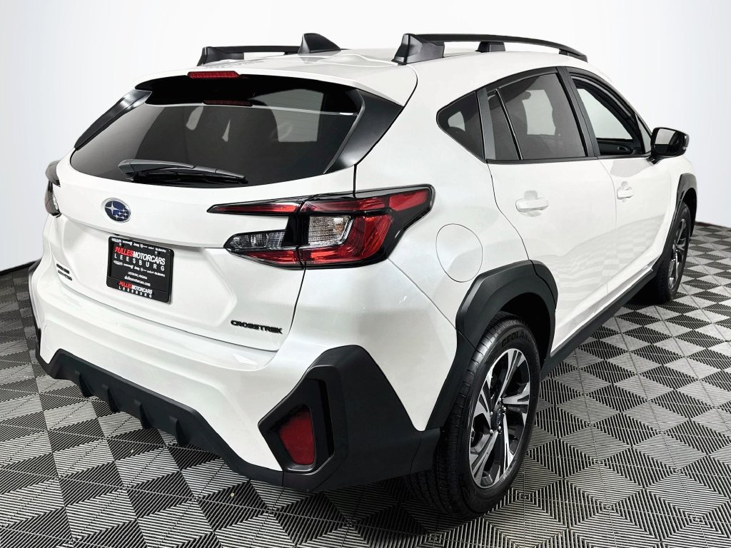Used 2026 Subaru Crosstrek 2.5i Premium AWD/4WD image 7