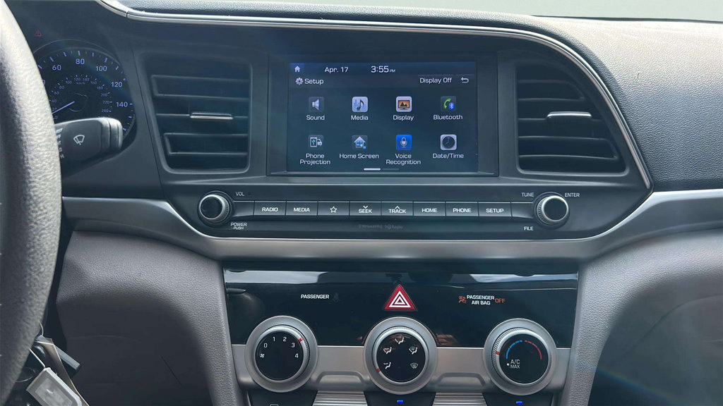 Used 2019 Hyundai Elantra SEL FWD image 20