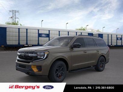 New 2026 Ford Expedition Tremor